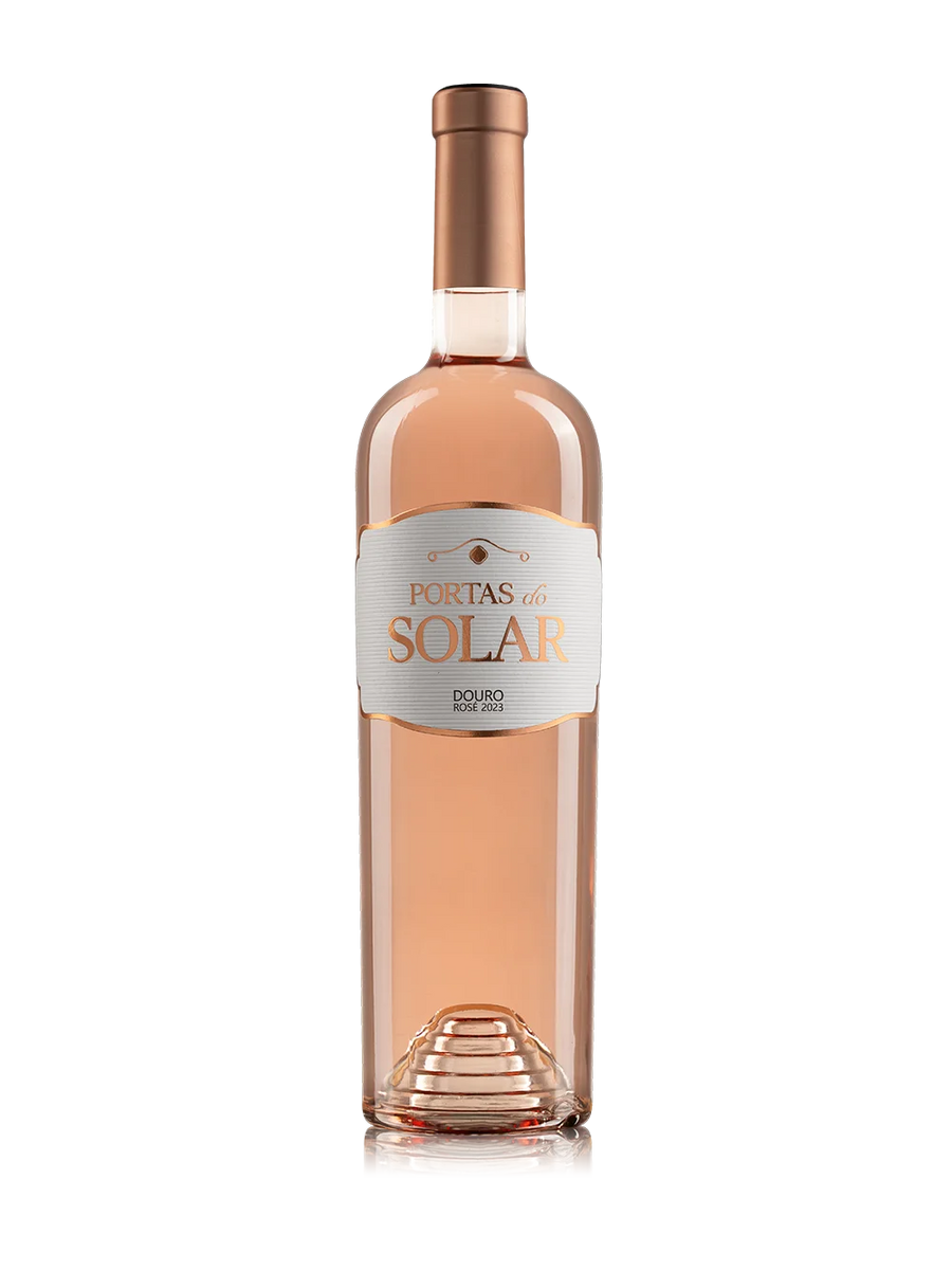 Epordouro 'Portas do Solar' Rosé Blend 2025