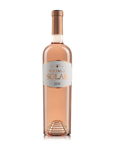 Epordouro 'Portas do Solar' Rosé Blend 2025