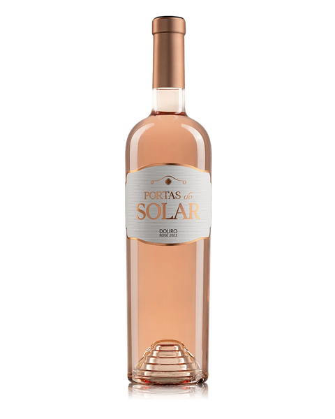 Epordouro 'Portas do Solar' Rosé Blend 2025