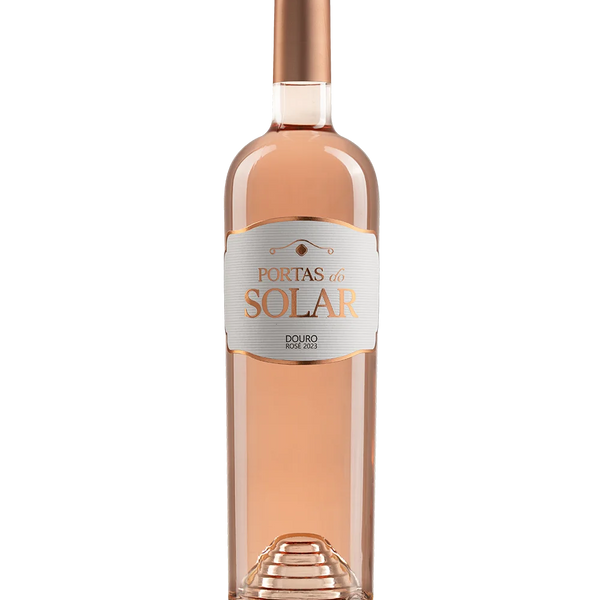 Epordouro 'Portas do Solar' Rosé Blend 2025