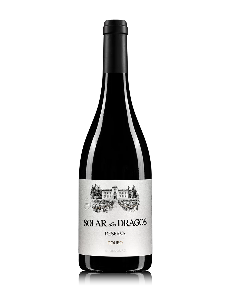 Epordouro 'Solar dos Dragos' Reserva Red Blend 2019 - The Vinho