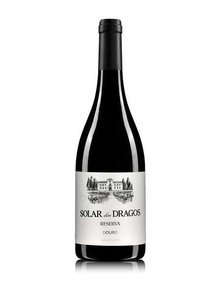Epordouro 'Solar dos Dragos' Reserva Red Blend 2019 - The Vinho