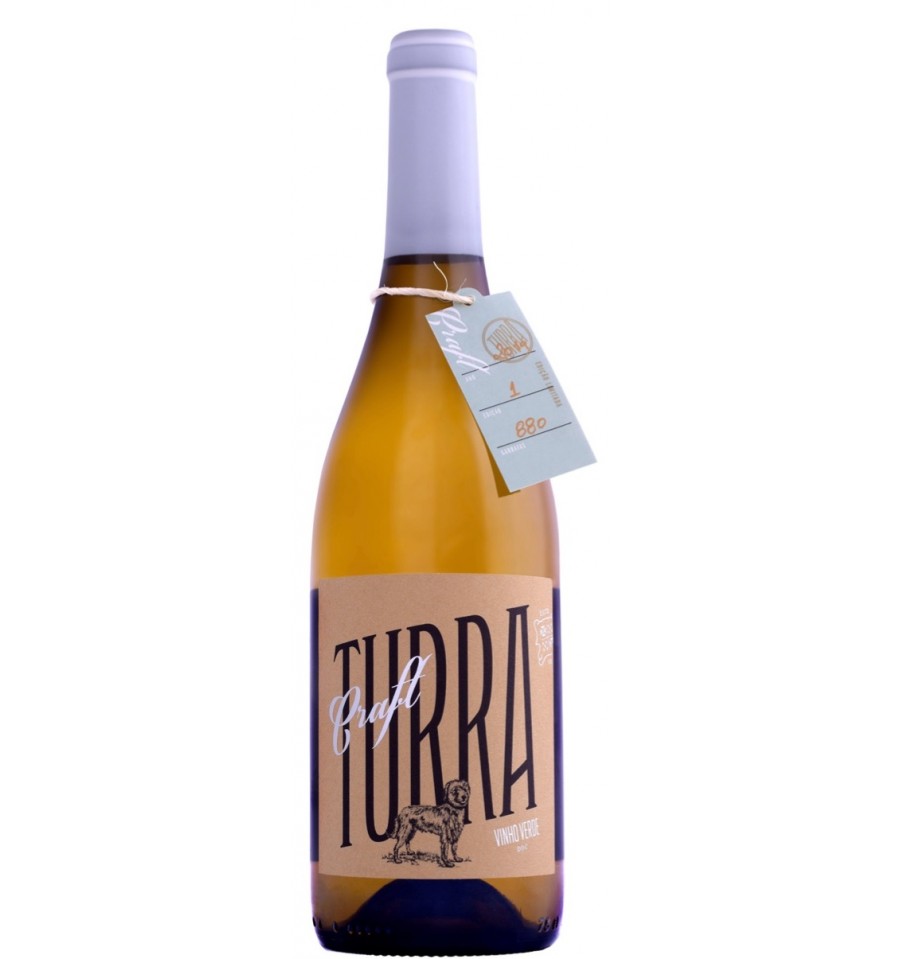 Turra Craft Barrica Alvarinho White 2022 - The Vinho
