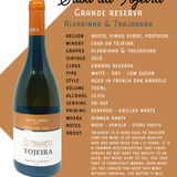 Casa da Tojeira 'Tojeira' Grande Reserva Alvarinho & Trajadura White 2019 - The Green Wine