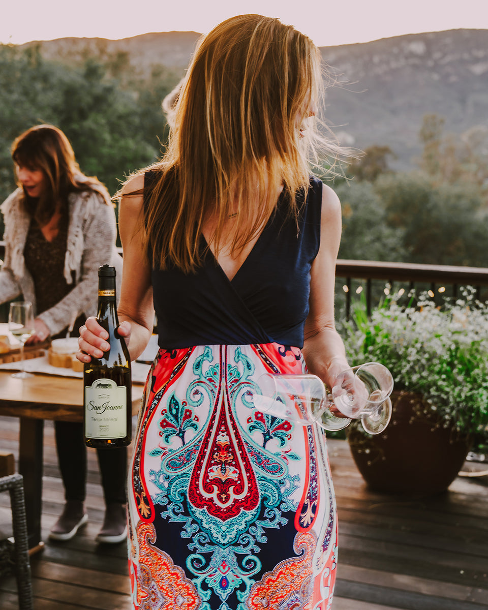 Casa de Cello 'Quinta de San Joanne' Terroir Mineral Loureiro & Avesso White 2020 - The Green Wine