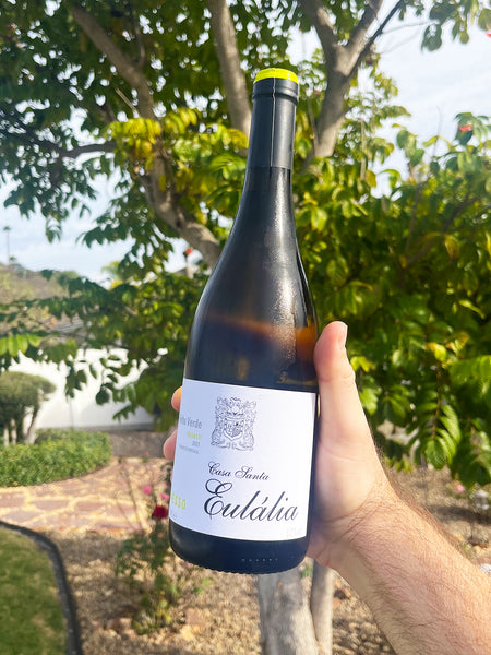 Casa Santa Eulália Avesso White 2021 - The Green Wine