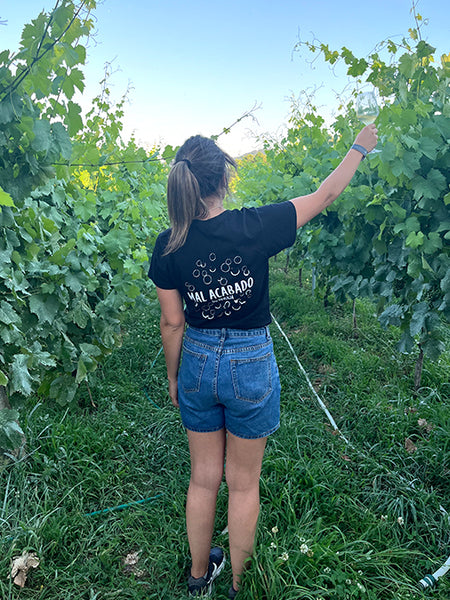 Phulia 'Mal Acabado' Pét-Nat Loureiro White 2021 - The Green Wine