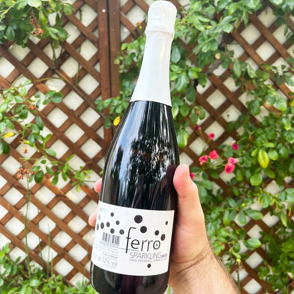 Quinta do Ferro 'Ferro' Avesso White Sparkling Seco 2021 Quinta do Ferro