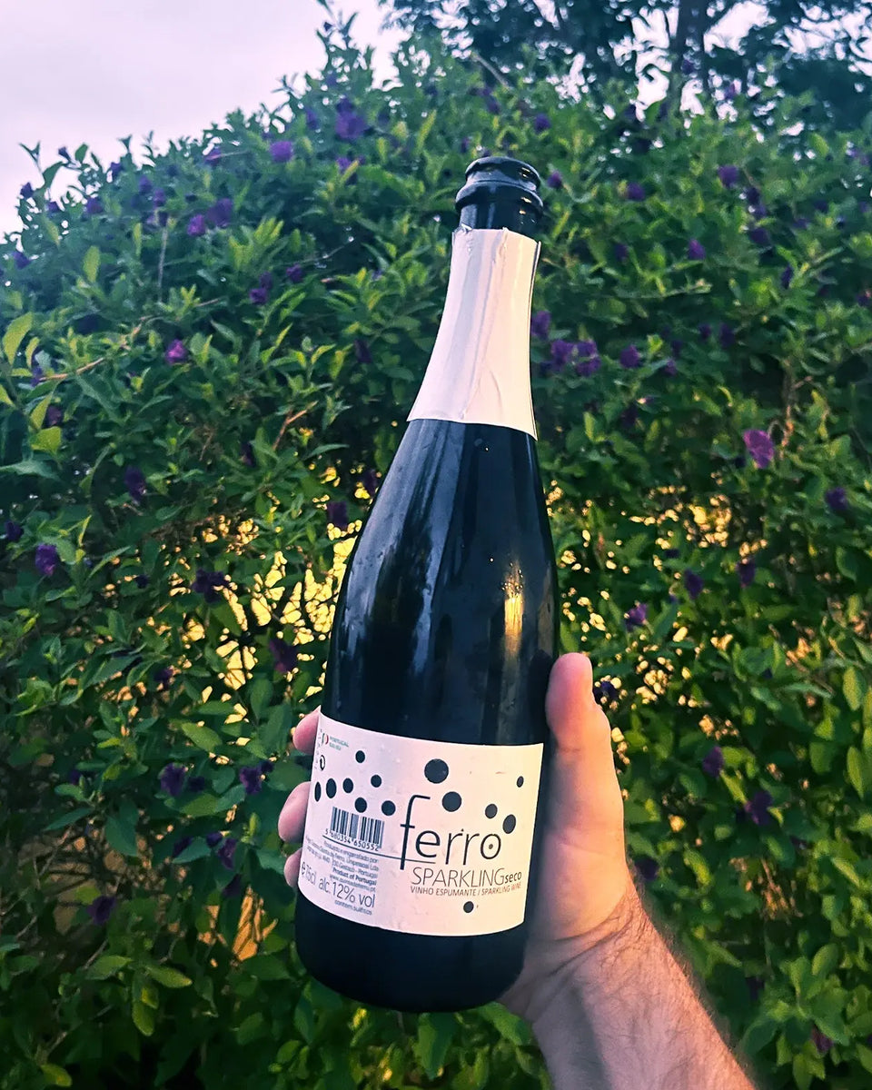 Quinta do Ferro 'Ferro' Avesso White Sparkling Seco 2021 Quinta do Ferro