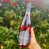 Quinta do Tamariz 'Tamariz' Touriga Nacional Sparkling Brut Rosé - The Green Wine