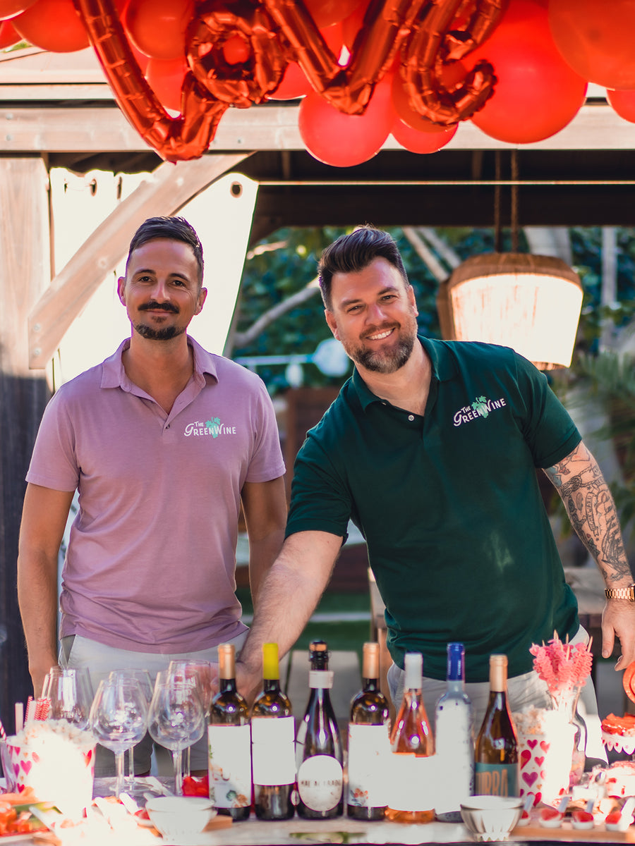 Book Your Own Vinho Verde Wine Tasting With Us - The Green Wine