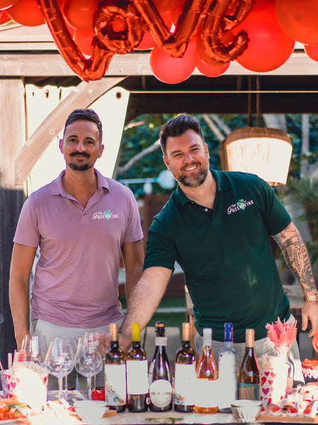 Book Your Own Vinho Verde Wine Tasting With Us - The Green Wine