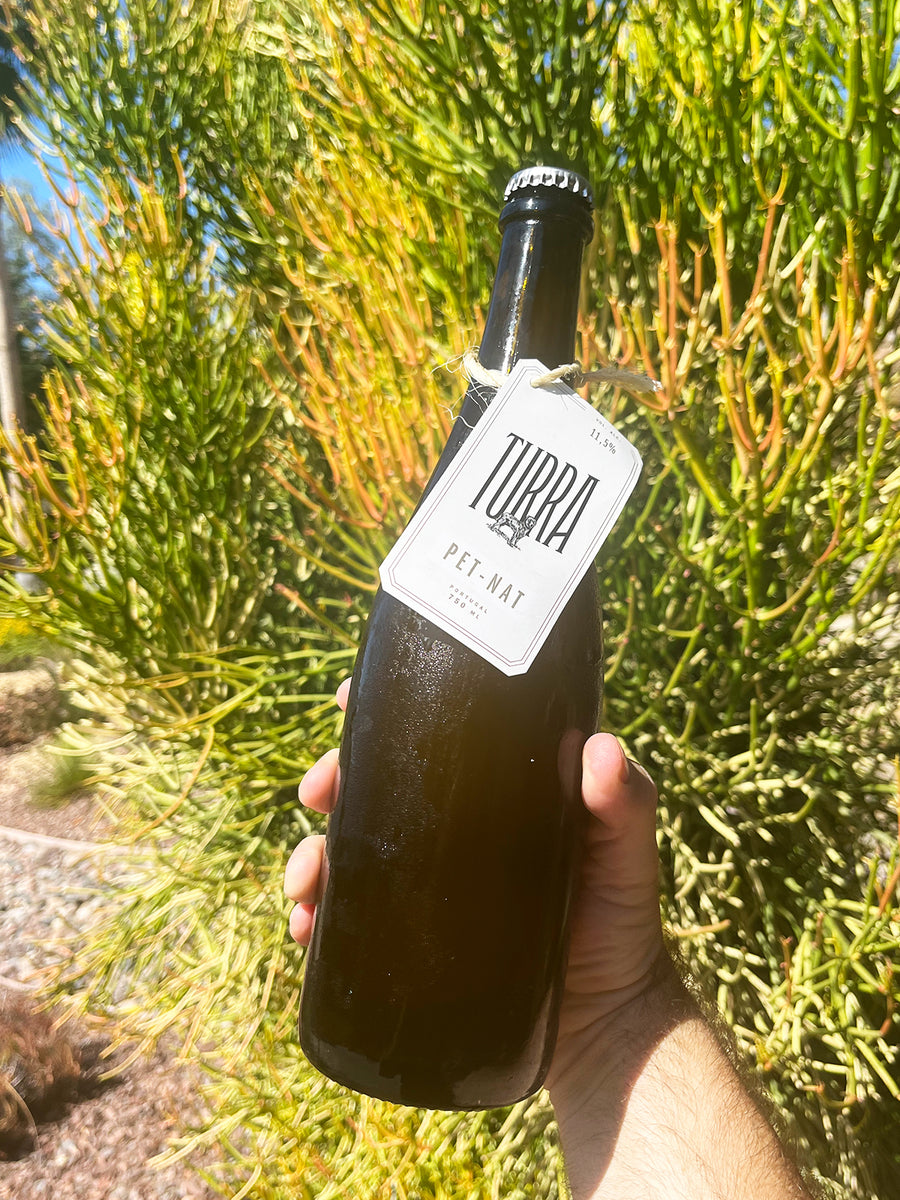Turra Pét-Nat White 2021 - TheGreenWine