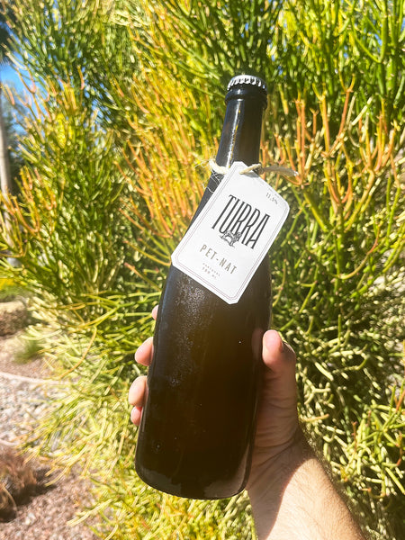 Turra Pét-Nat White 2021 - TheGreenWine